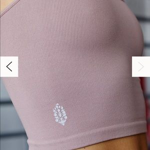 Free People Tighten Up Tank